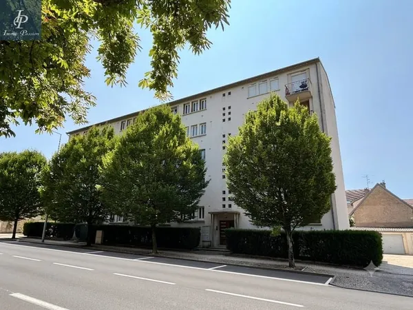 A VENDRE APPARTREMENT TYPE 4 DIJON MONTMUZARD UNIVERSITES