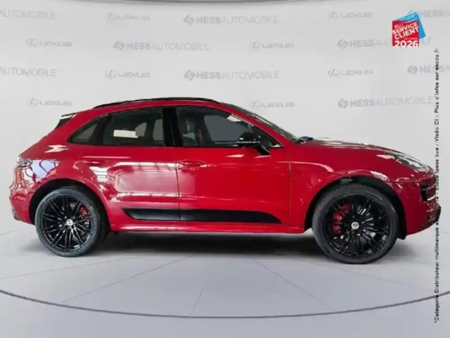 Porsche Macan 3.6 v6 400ch turbo pdk — photo 4
