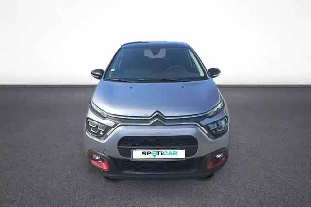 Citroën C3 puretech 110 s&amp;s bvm6 — photo 2