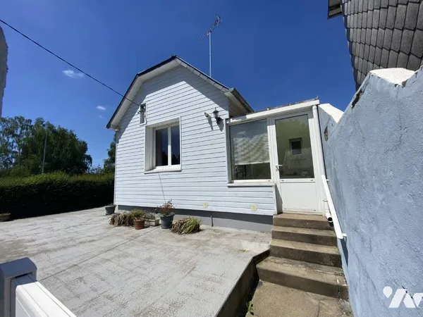 Maison 2 pièces 60 m²
