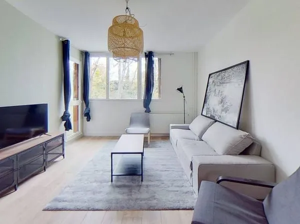 Appartement 5 pièces 81 m²
