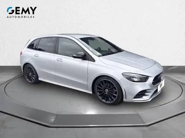 Mercedes Classe B 200 d 8g-dct — photo 3