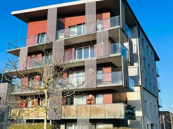 Appartement 3 pièces 59 m²