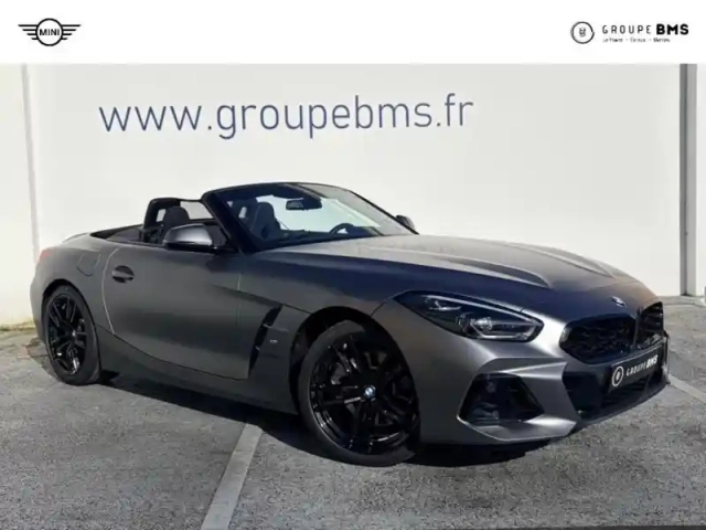 Bmw Z4 roadster sdrive20ia 197ch m sport