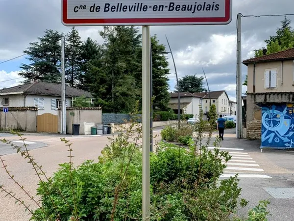 Bien immobilier de rendement Vente Belleville-en-Beaujolais  78m² 190000€