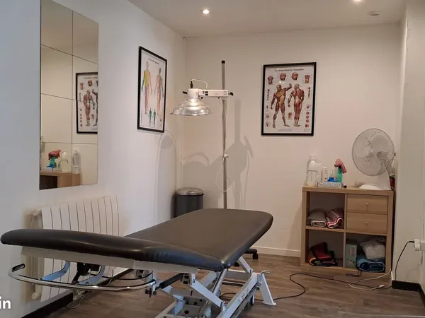 Local professionnel de 102 m² - Idéal professions libérales ou paramédicales - Haubourdin