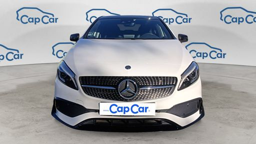 Mercedes Classe A 2.0 250 211 7G-DCT - Whiteart Edition – 2017 – 91000 km – Essence – Boîte Automatique — photo 23