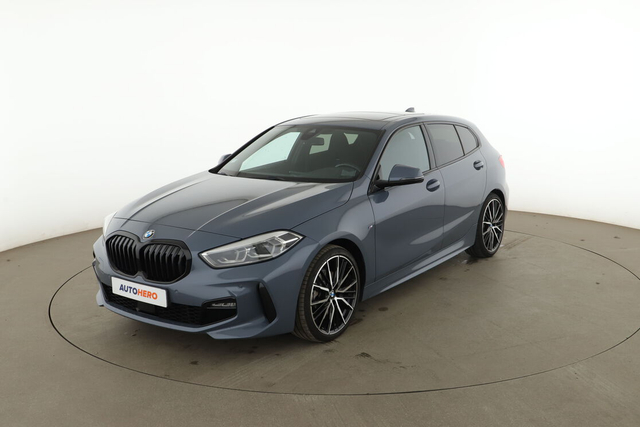 BMW Série 1 116d M Sport DKG7