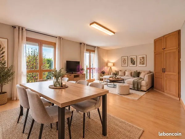 Maison 6 pièces 108 m²
