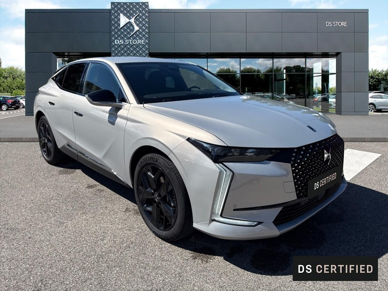 Ds Ds 4 hybride 136ch pallas ligne business automatique — photo 3