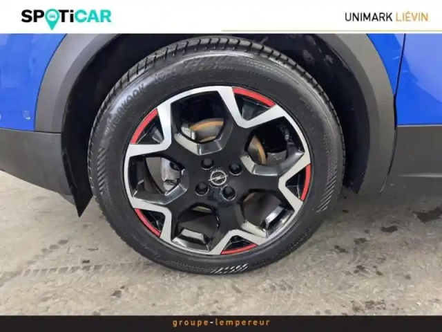 Opel Mokka 1.2 turbo 100ch gs line — photo 12