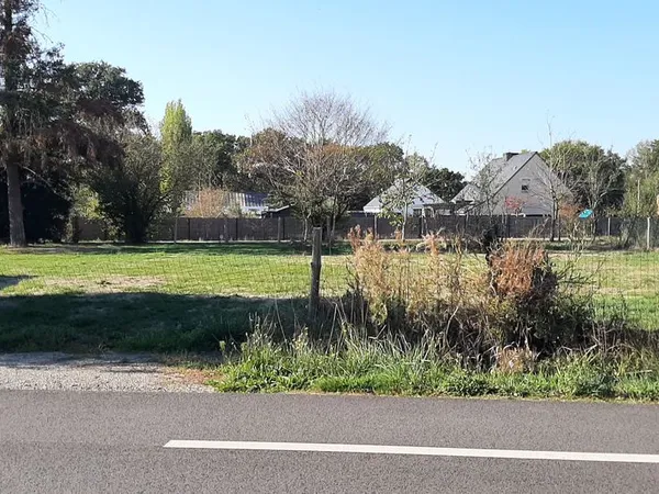 Terrains à bâtir