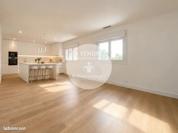 Appartement 4 pièces 89 m²