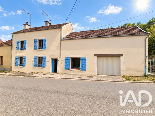 Maison 4 pièces 87 m²