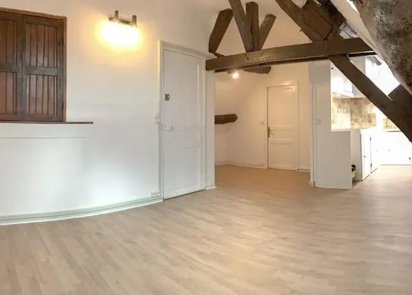 Appartement de 23m2 à louer sur Hénonville