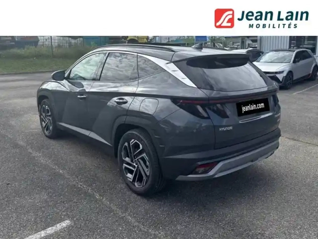Hyundai Tucson 1.6 t-gdi 288 plug-in bva6 — photo 26