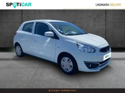 Mitsubishi Space Star 1.0 mivec 71ch in 2019.5