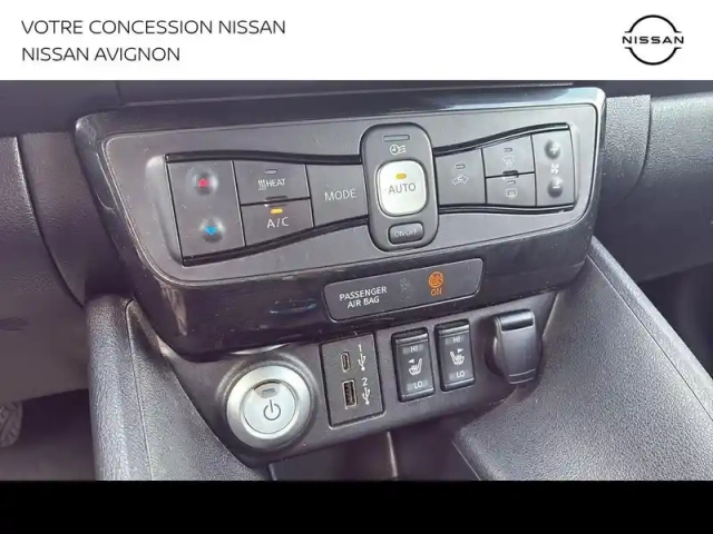 Nissan Leaf 150ch 40kwh n-connecta 22 — photo 29