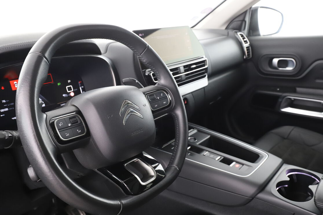 Citroen C5 Aircross 1.2 PureTech Shine Pack EAT8 — photo 10