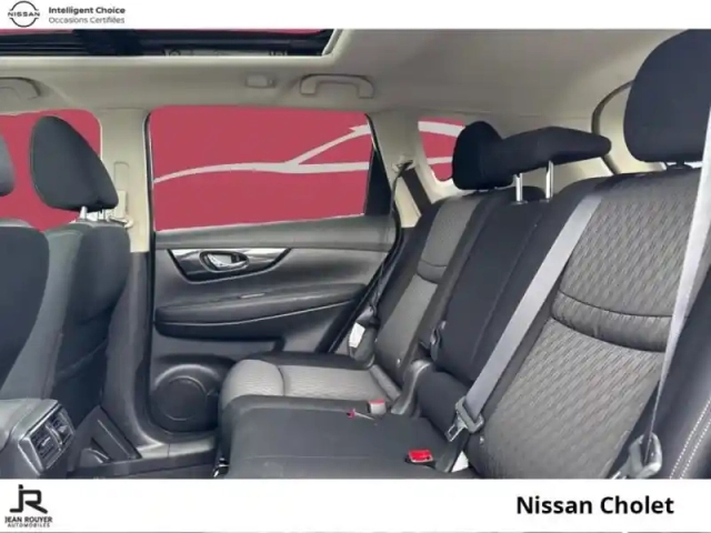 Nissan X-Trail dci 150ch n-connecta xtronic euro6d-t — photo 4