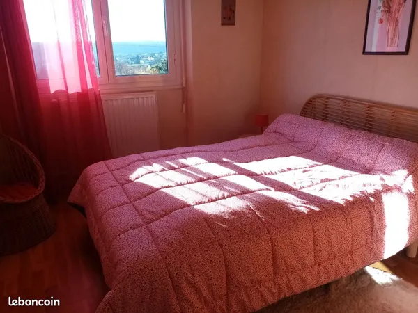 Location d'un logement meublé