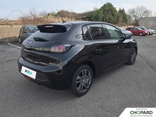 Peugeot 208 puretech 100 s&amp;s bvm6 — photo 31
