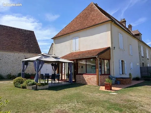 Maison 135M2