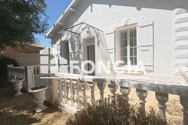 Maison Location Montady 4p 79m² 1000€