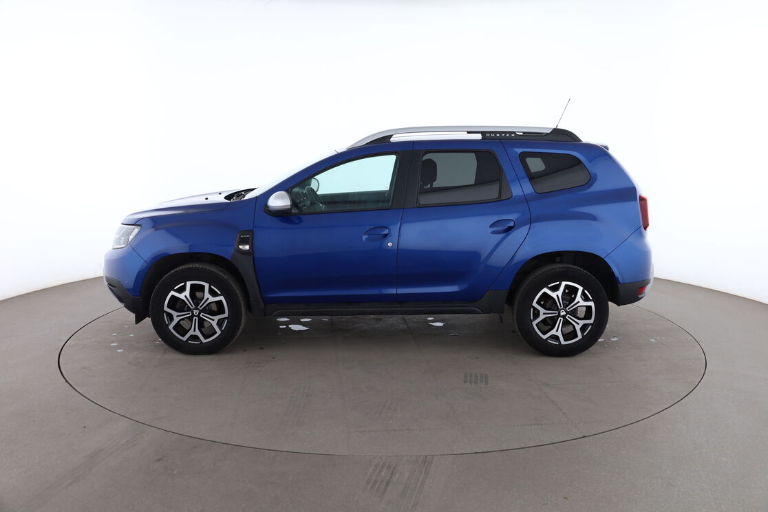 Dacia Duster 1.5 dCi Blue Prestige 4x4 — photo 2