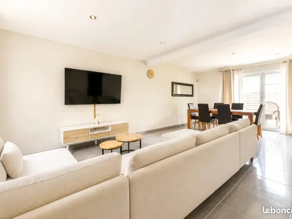 Maison 6 pièces 115 m²