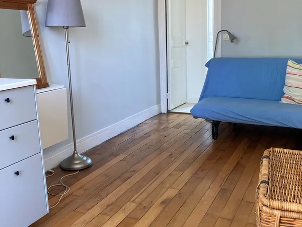 Loue studio 15m² Asnières