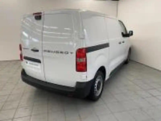 Peugeot Expert fg m 2.0 bluehdi 180ch s&amp;s eat8 — photo 9