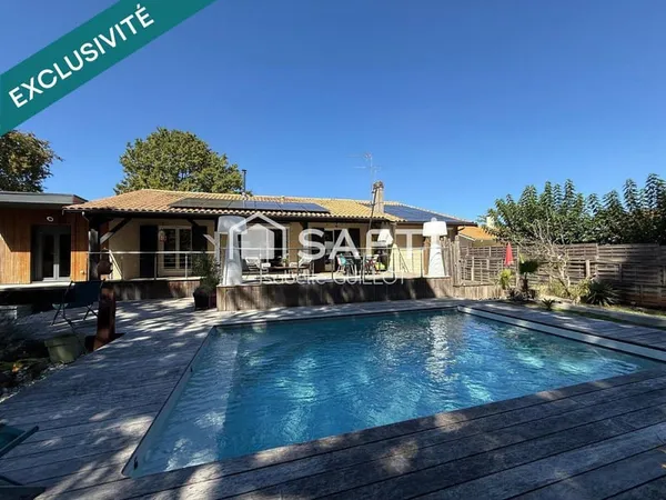 Maison 5 pièces 145 m²