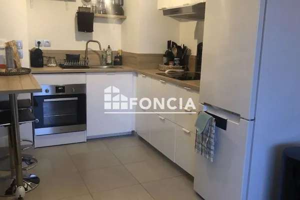 Appartement 2 pièces 38 m²