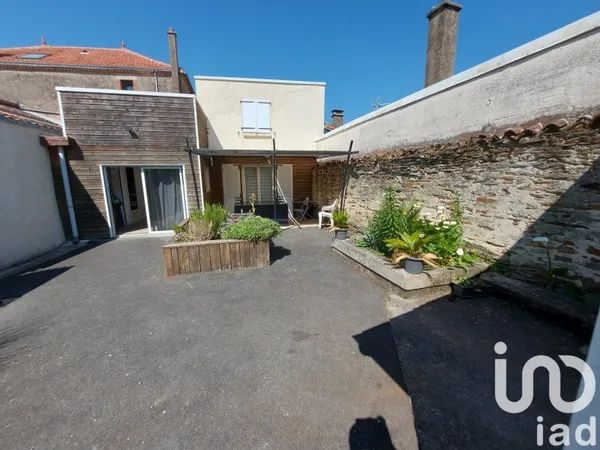 Maison 5 pièces 113 m²