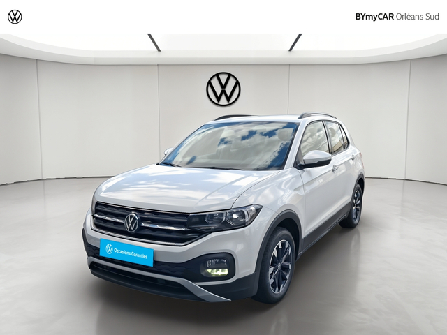 Volkswagen T-Cross 1.0 TSI 110 Start/Stop BVM6
