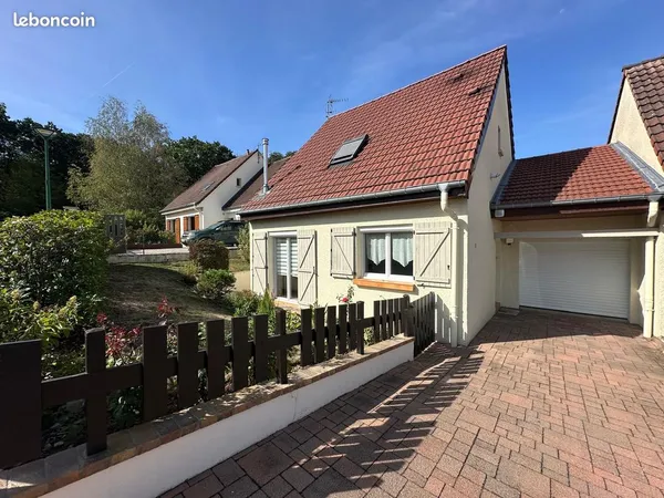 Maison 6 pièces 98 m²