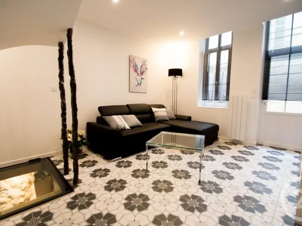 Appartement 2 pièces 29 m²