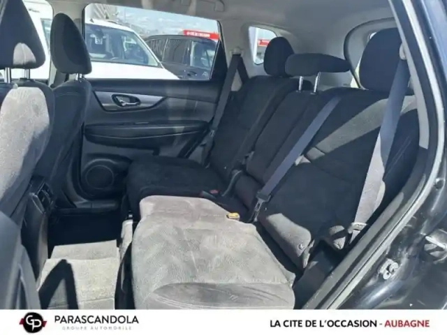 Nissan X-Trail 1.6 dci 130ch n-connecta xtronic euro6 — photo 10