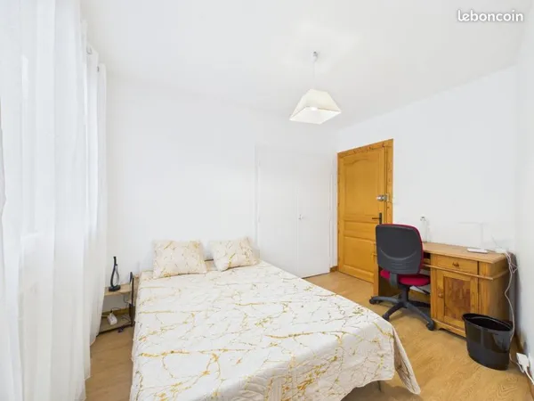 Chambre en colocation