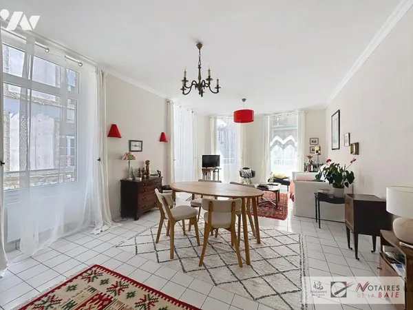 Appartement 3 pièces 77 m²