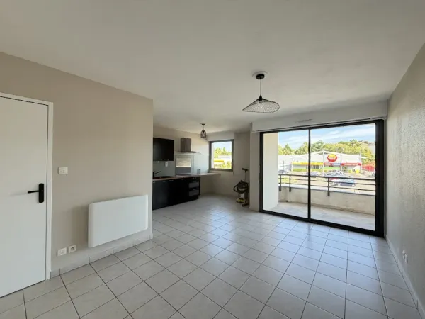 Appartement 2 pièces 45 m²