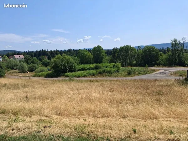 Terrain 800 m² Grande-Rivière Château