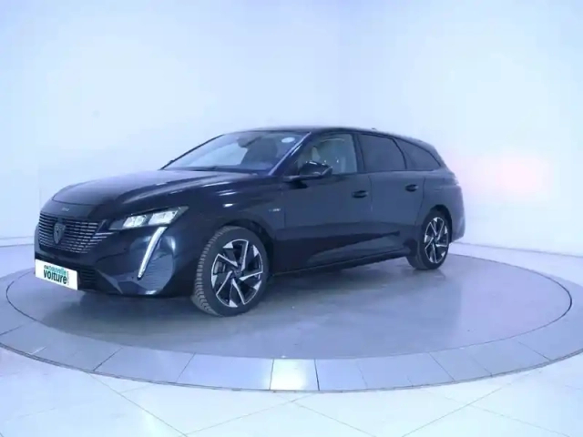 Peugeot 308 sw phev 180 e-eat8 — photo 21