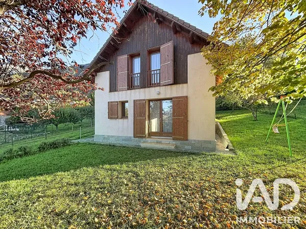 Maison 5 pièces 104 m²