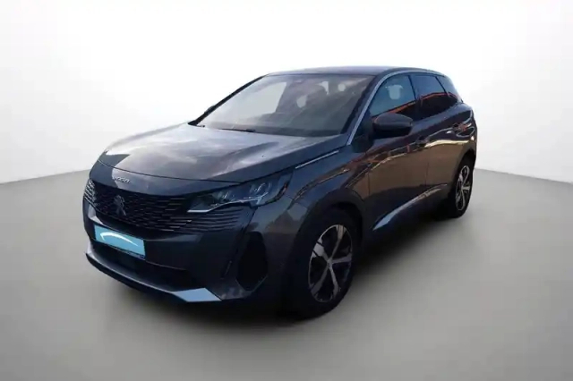 Peugeot 3008 bluehdi 130ch s&amp;s eat8