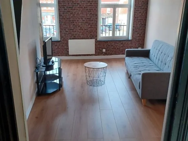Loue duplex meuble