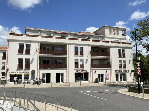 Appartement 3 pièces 57 m²