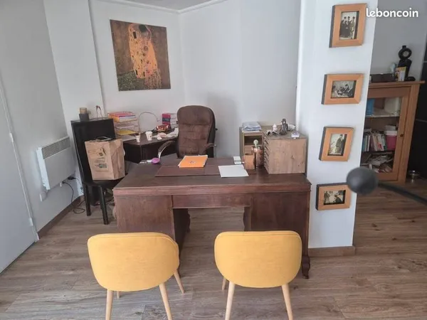 Appartement 5 pièces 98 m²