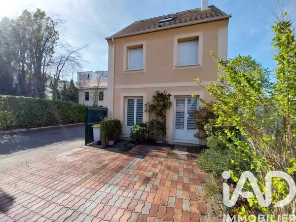 Maison 4 pièces 79 m²